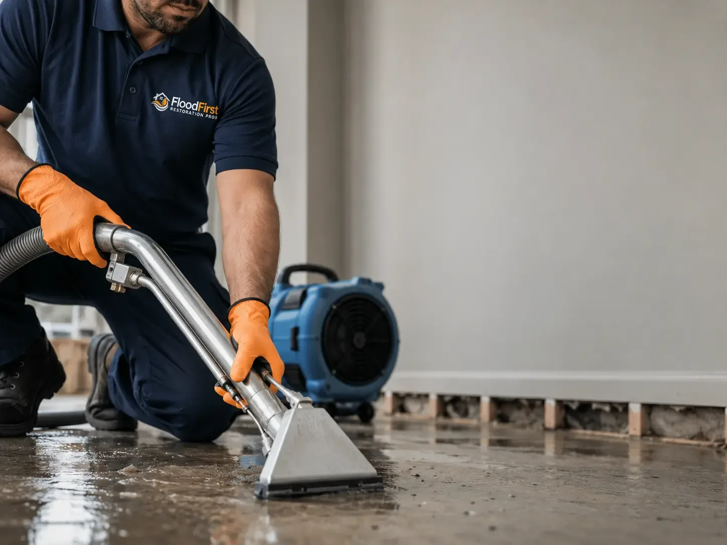 Why choose Flood Damage Restoration in Salado, TX